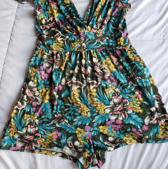 Floral print jumper - Picture 2 of 4